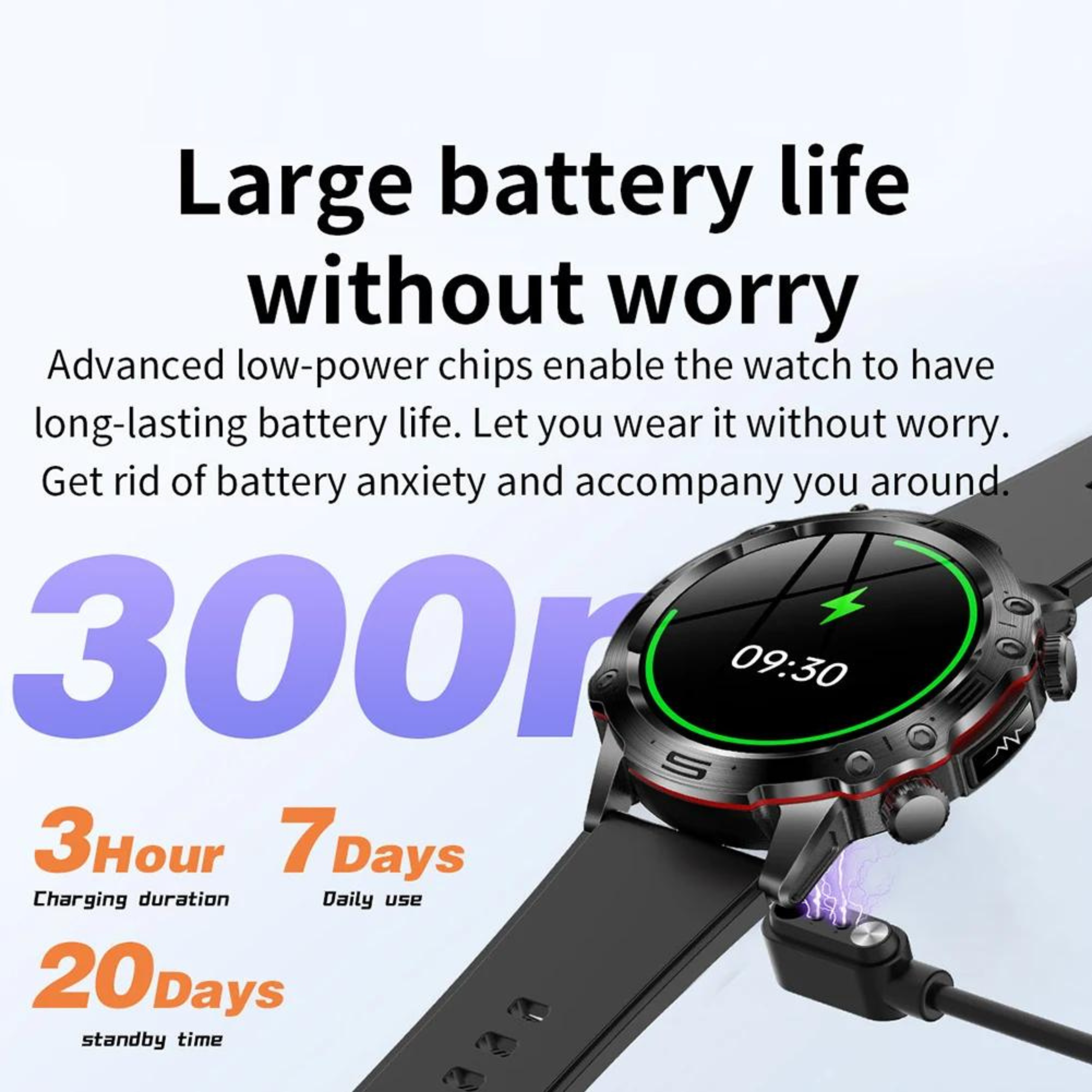 ET482 Smartwatch ET482 Smartwatch